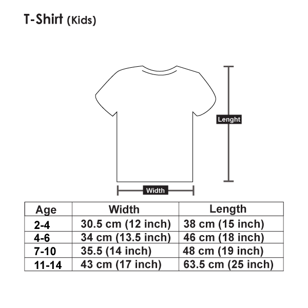 T-shirt for kids